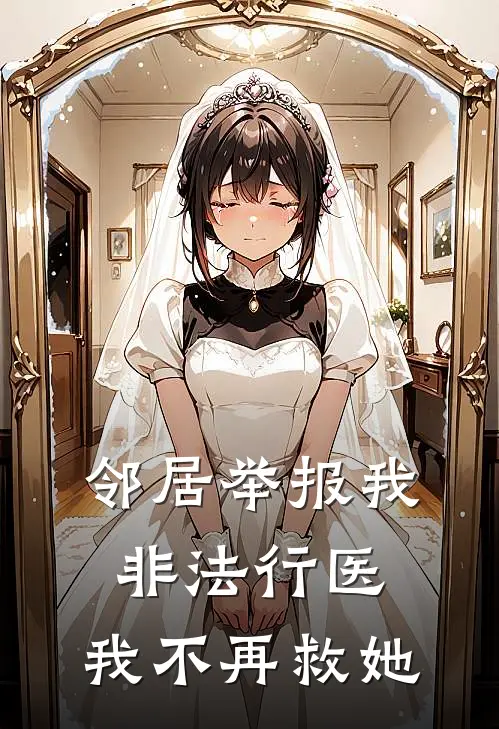 邻居举报我非法行医，我不再救她