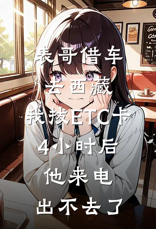 表哥借车去西藏，我拔ETC卡，4小时后他来电：出不去了