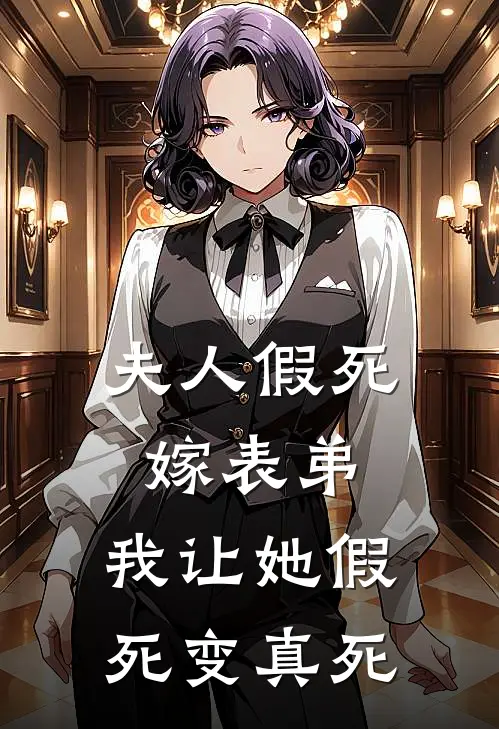 夫人假死嫁表弟，我让她假死变真死