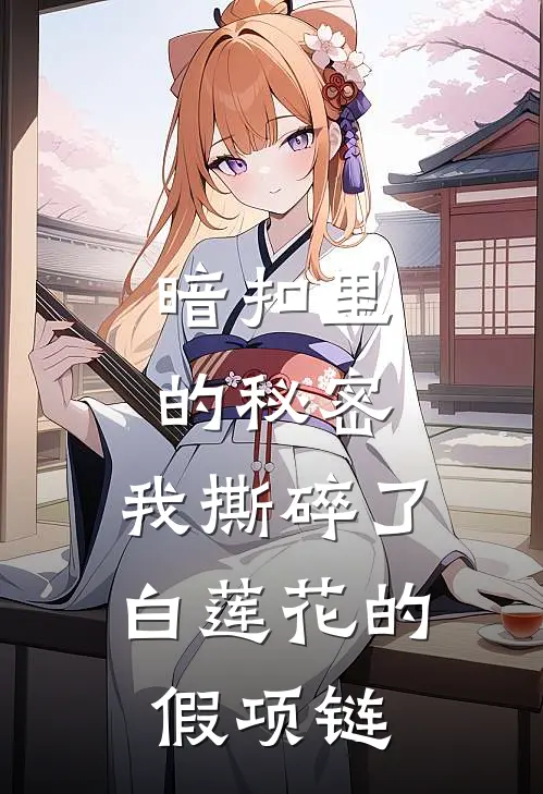 暗扣里的秘密：我撕碎了白莲花的假项链