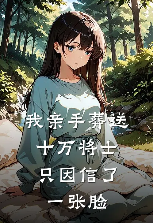 我亲手葬送十万将士，只因信了一张脸