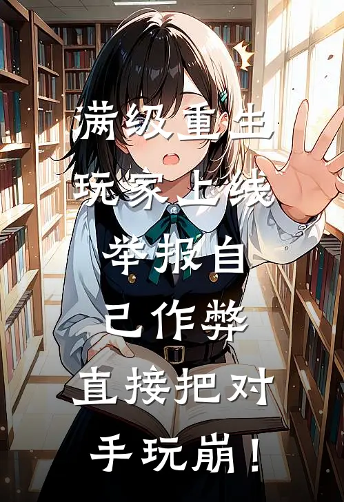 满级重生玩家上线，举报自己作弊，直接把对手玩崩！