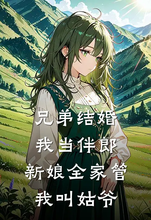 兄弟结婚我当伴郎，新娘全家管我叫姑爷