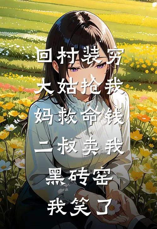回村装穷，大姑抢我妈救命钱，二叔卖我黑砖窑，我笑了