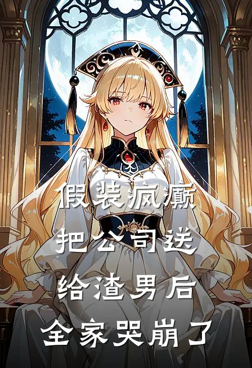 假装疯癫把公司送给渣男后，全家哭崩了