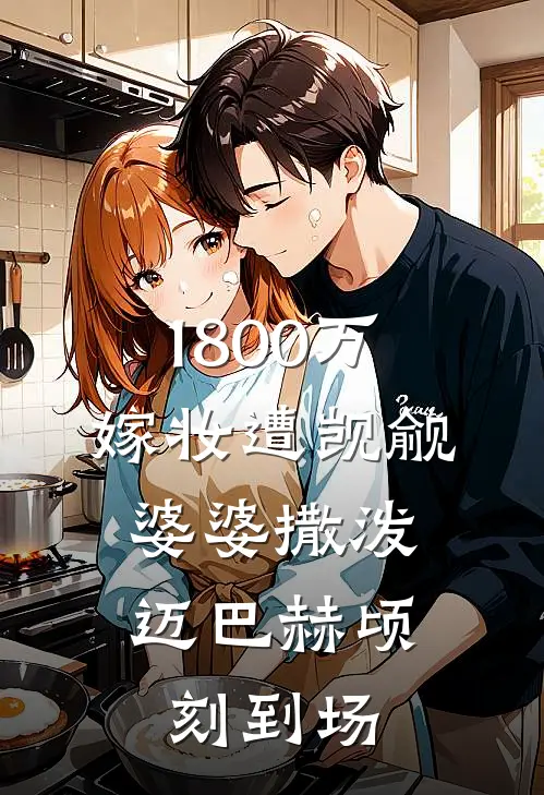 1800万嫁妆遭觊觎，婆婆撒泼，迈巴赫顷刻到场