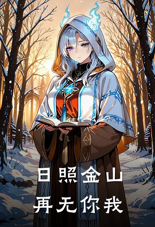 日照金山，再无你我