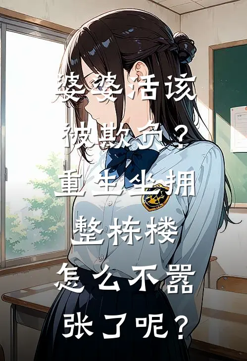 婆婆活该被欺负？重生坐拥整栋楼，怎么不嚣张了呢？