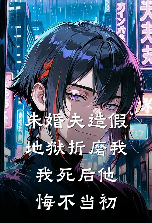 未婚夫造假地狱折磨我，我死后他悔不当初