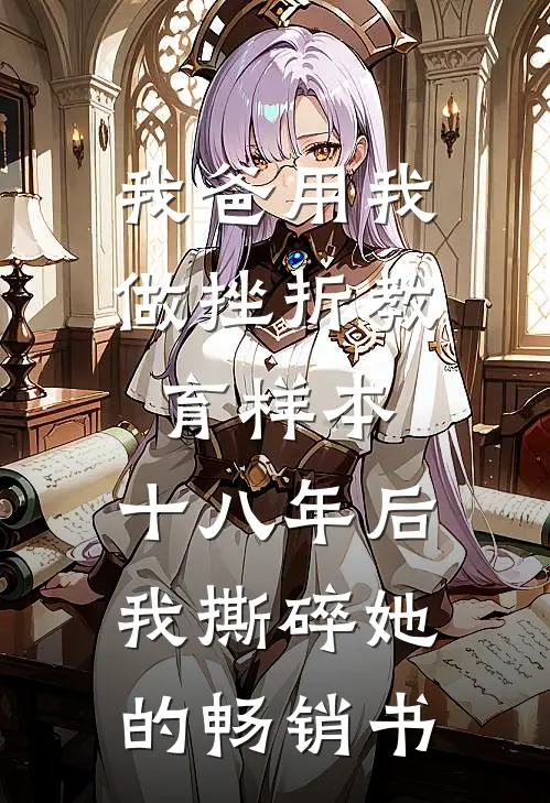 我爸用我做挫折教育样本，十八年后我撕碎她的畅销书