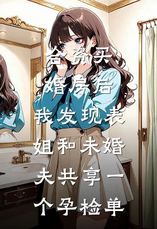 合资买婚房后，我发现表姐和未婚夫共享一个孕检单