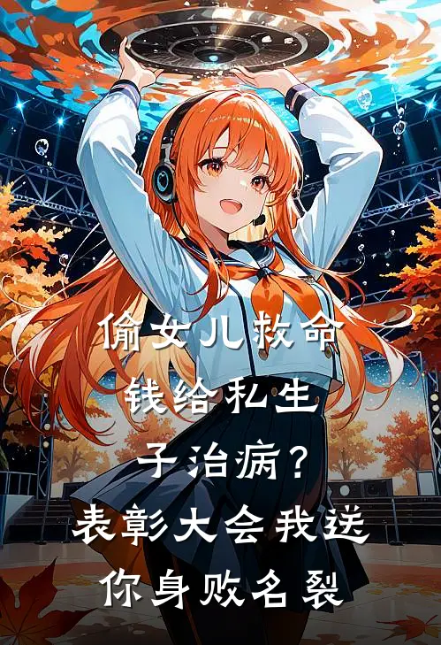 偷女儿救命钱给私生子治病？表彰大会我送你身败名裂