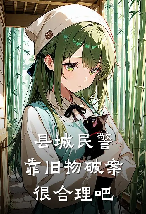 县城民警，靠旧物破案很合理吧