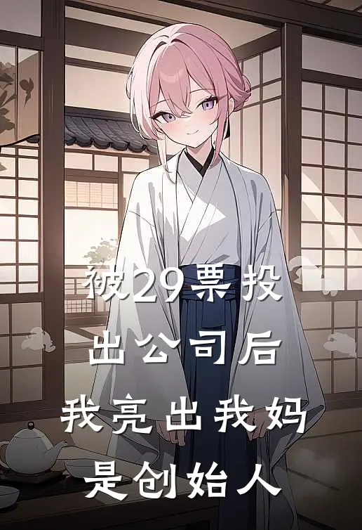 被29票投出公司后，我亮出我妈是创始人
