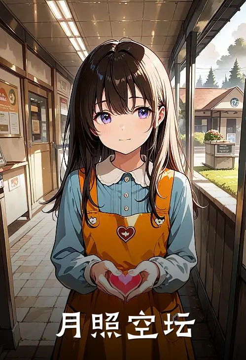 月照空坛