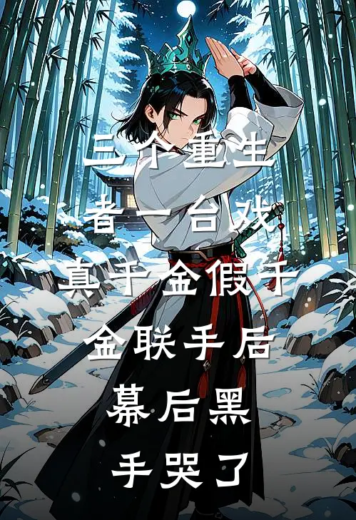 三个重生者一台戏：真千金假千金联手后，幕后黑手哭了