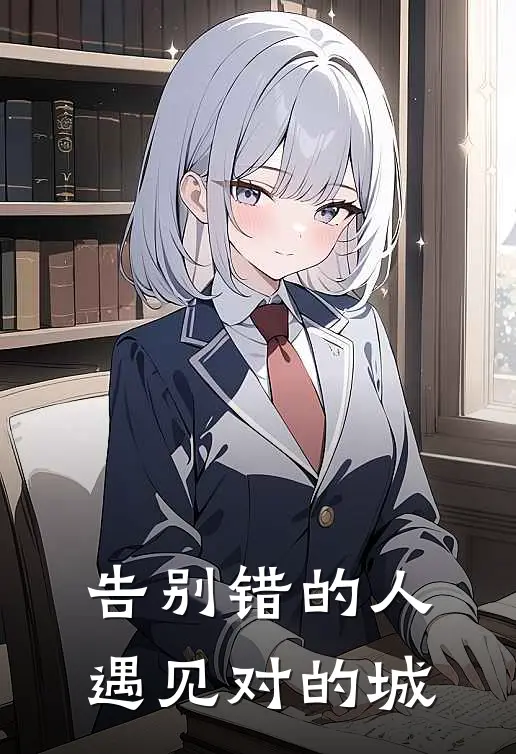 告别错的人，遇见对的城