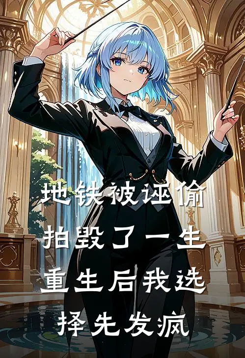地铁被诬偷拍毁了一生，重生后我选择先发疯