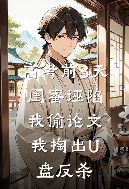 高考前3天，闺蜜诬陷我偷论文，我掏出U盘反杀