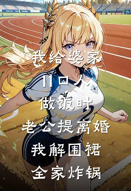 我给婆家11口人做饭时，老公提离婚，我解围裙全家炸锅