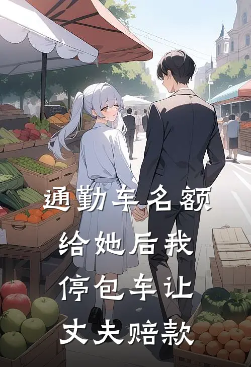 通勤车名额给她后我停包车让丈夫赔款