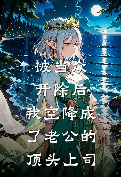 被当众开除后，我空降成了老公的顶头上司