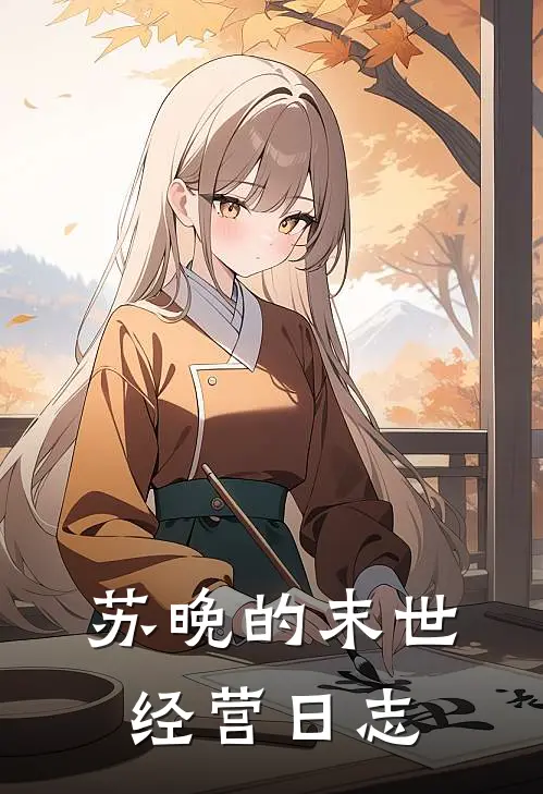 苏晚的末世经营日志