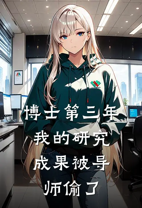 博士第三年，我的研究成果被导师偷了