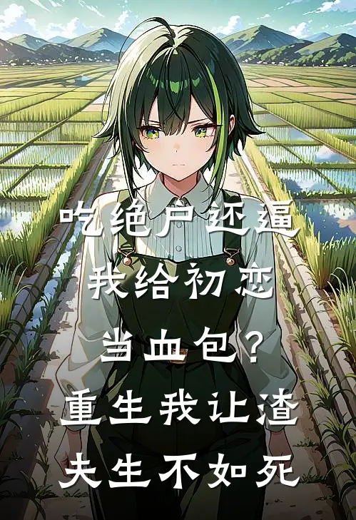 吃绝户还逼我给初恋当血包？重生我让渣夫生不如死