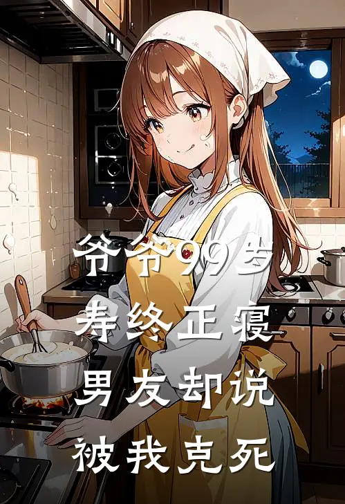 爷爷99岁寿终正寝，男友却说被我克死