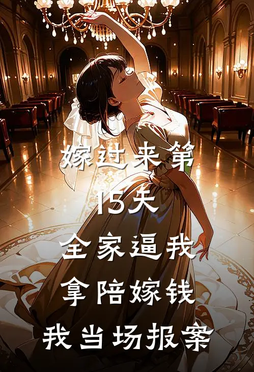 嫁过来第15天，全家逼我拿陪嫁钱，我当场报案