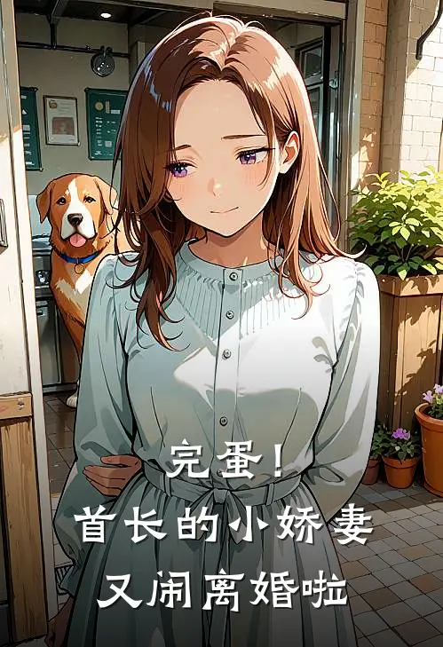 完蛋！首长的小娇妻又闹离婚啦