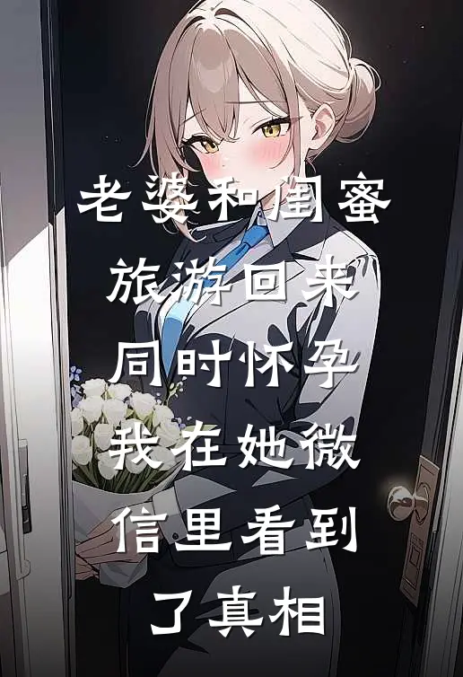 老婆和闺蜜旅游回来同时怀孕，我在她微信里看到了真相
