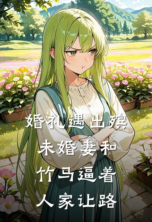 婚礼遇出殡，未婚妻和竹马逼着人家让路