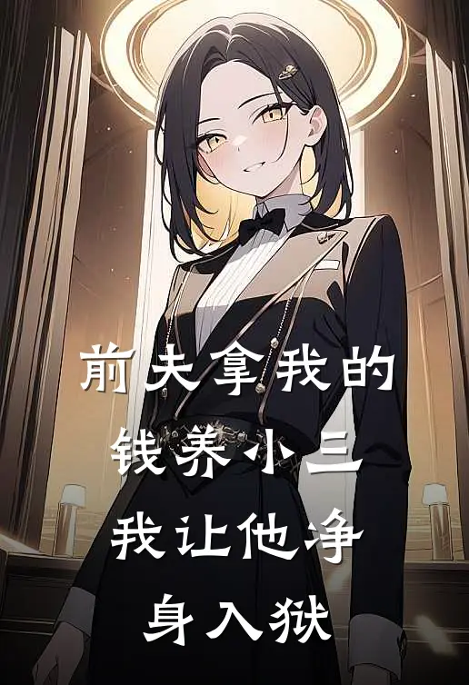 前夫拿我的钱养小三，我让他净身入狱