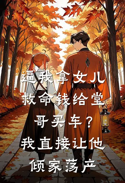 逼我拿女儿救命钱给堂哥买车？我直接让他倾家荡产