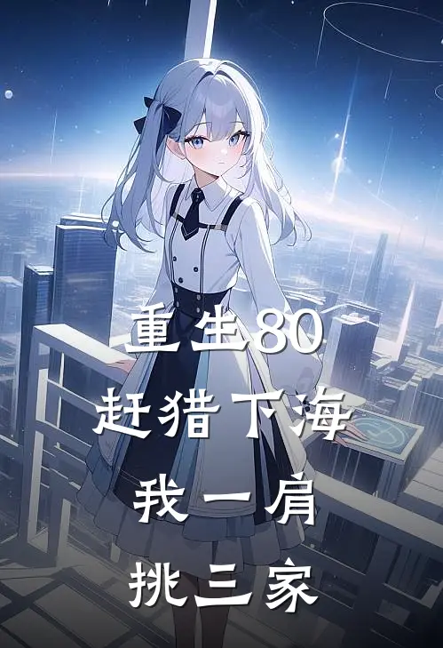 重生80：赶猎下海，我一肩挑三家