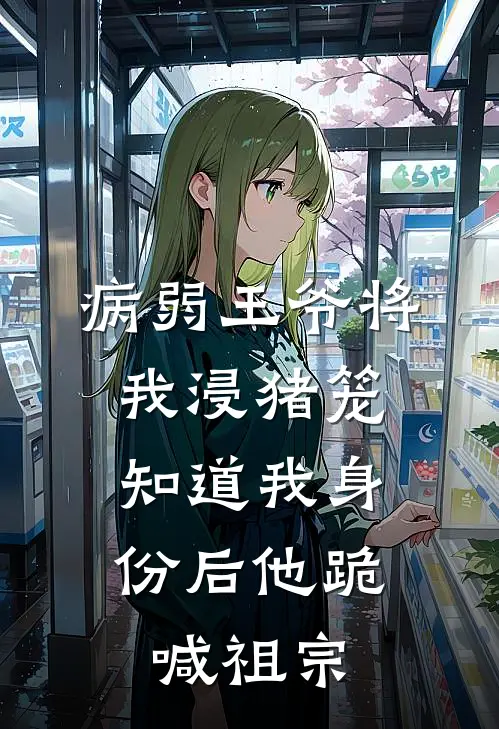 病弱王爷将我浸猪笼，知道我身份后他跪喊祖宗