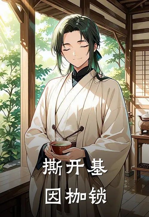 撕开基因枷锁