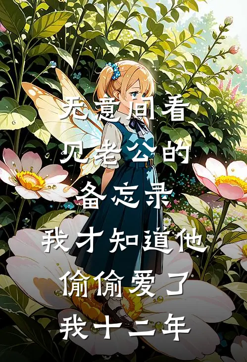 无意间看见老公的备忘录，我才知道他偷偷爱了我十二年