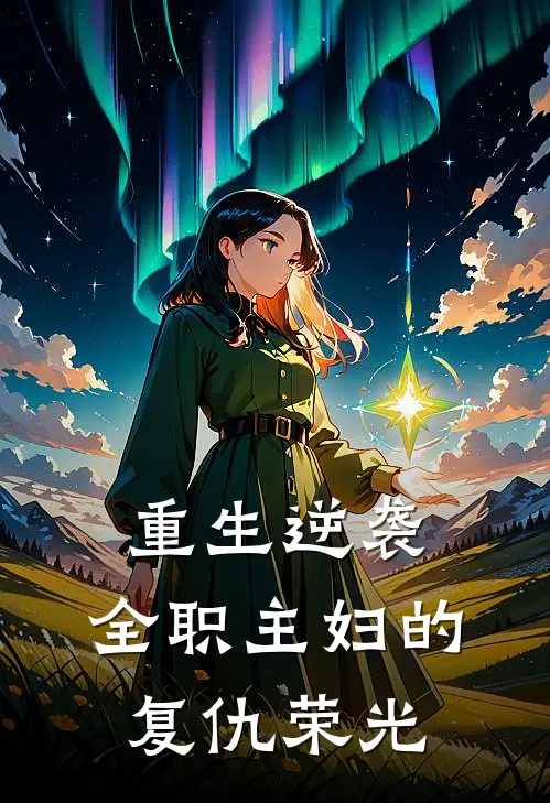 重生逆袭：全职主妇的复仇荣光