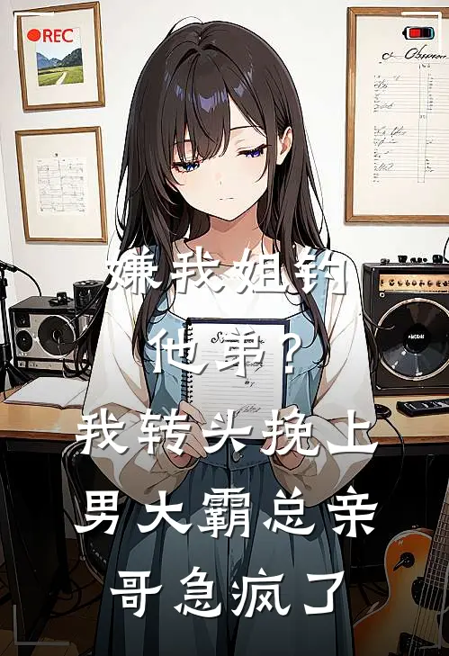 嫌我姐钓他弟？我转头挽上男大，霸总亲哥急疯了