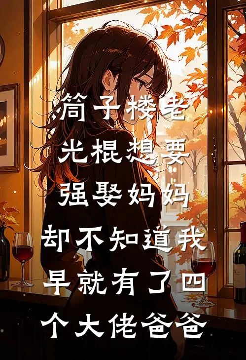 筒子楼老光棍想要强娶妈妈，却不知道我早就有了四个大佬爸爸
