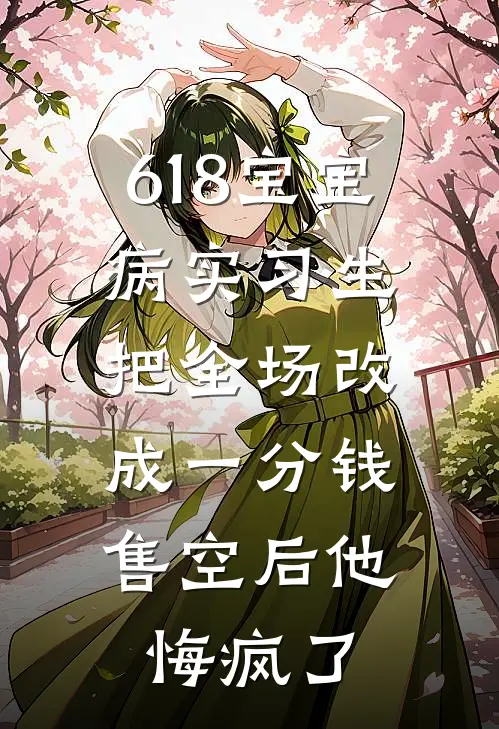 618宝宝病实习生把全场改成一分钱，售空后他悔疯了