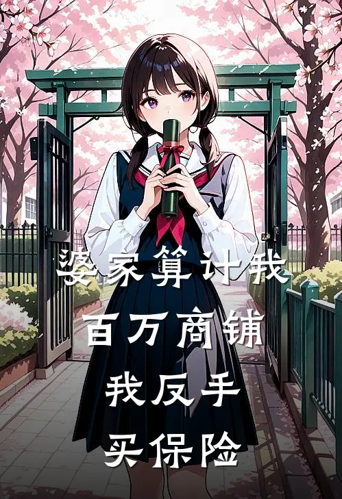 婆家算计我百万商铺，我反手买保险