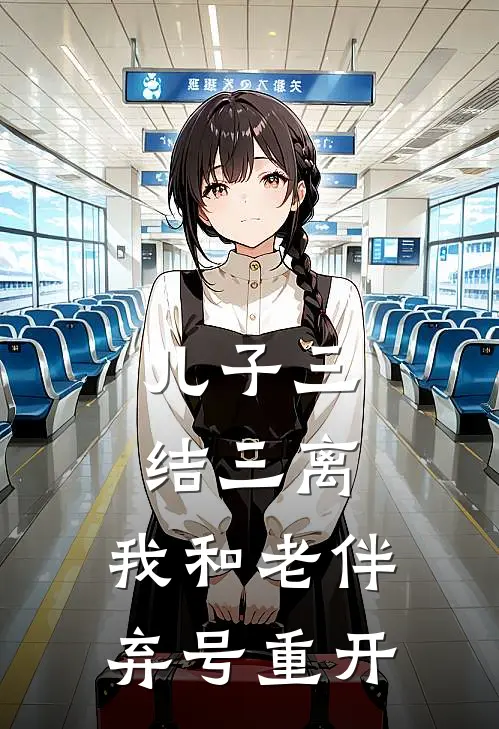 儿子三结三离，我和老伴弃号重开