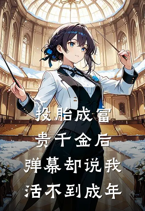 投胎成富贵千金后，弹幕却说我活不到成年