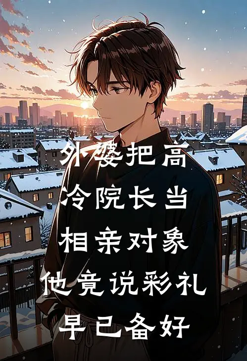 外婆把高冷院长当相亲对象，他竟说彩礼早已备好