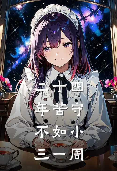 二十四年苦守，不如小三一周