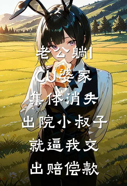 老公躺ICU婆家集体消失，出院小叔子就逼我交出赔偿款